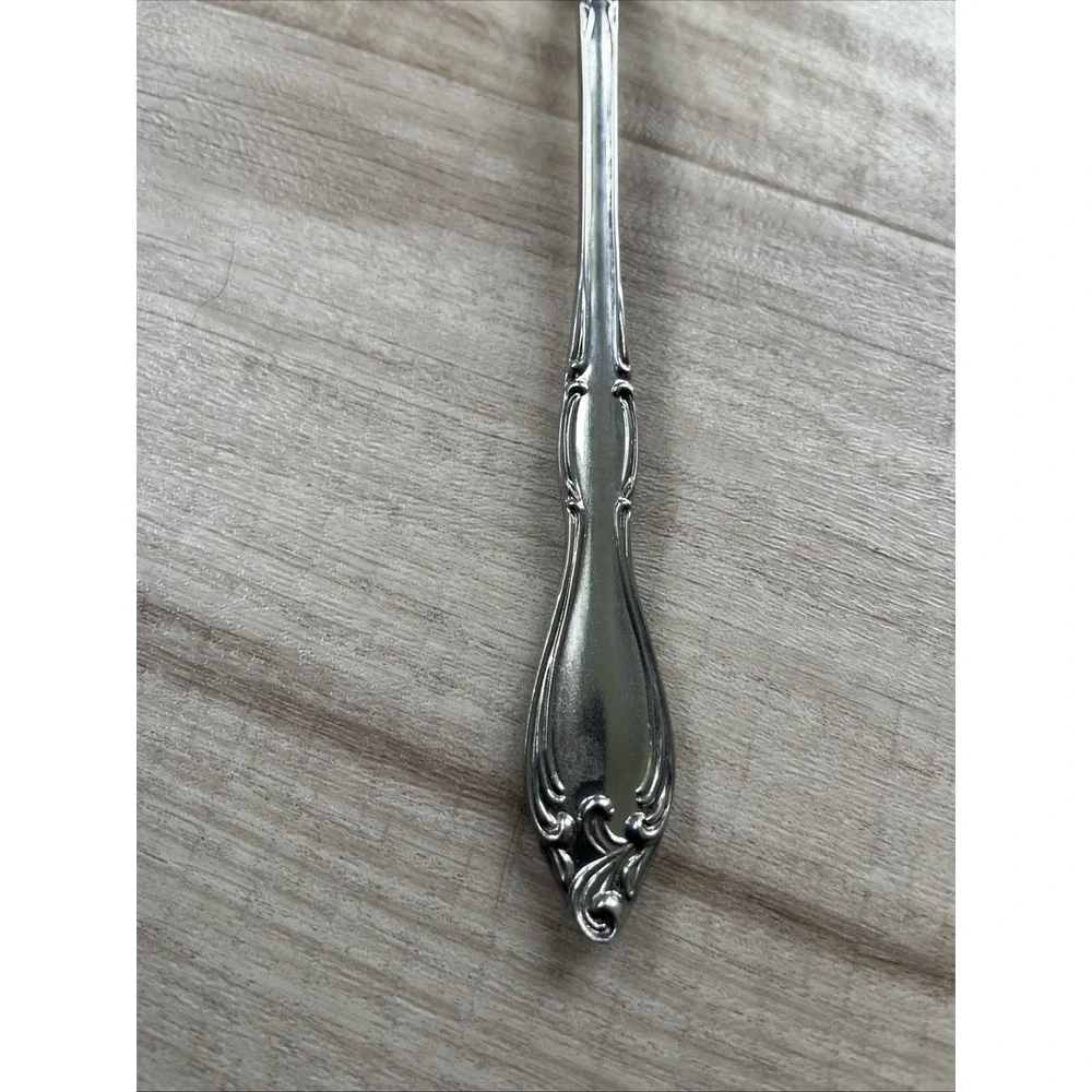 Oneida Made In Italy‎  Old South Serving Spoon